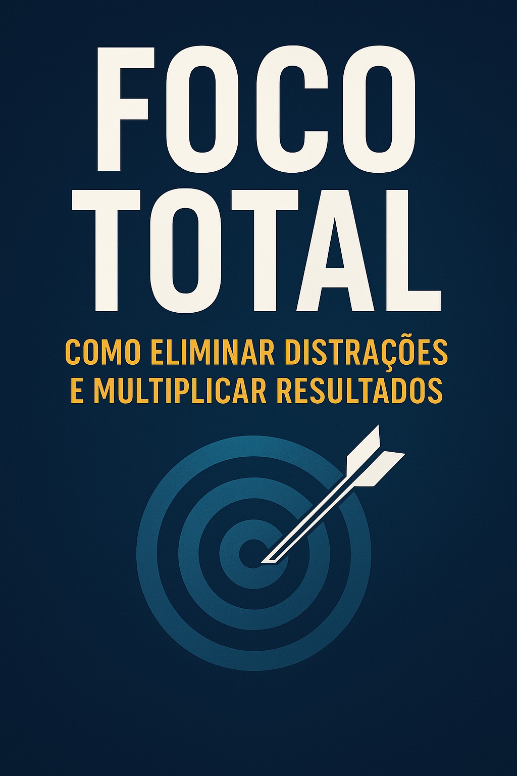 Capa do eBook Foco Total
