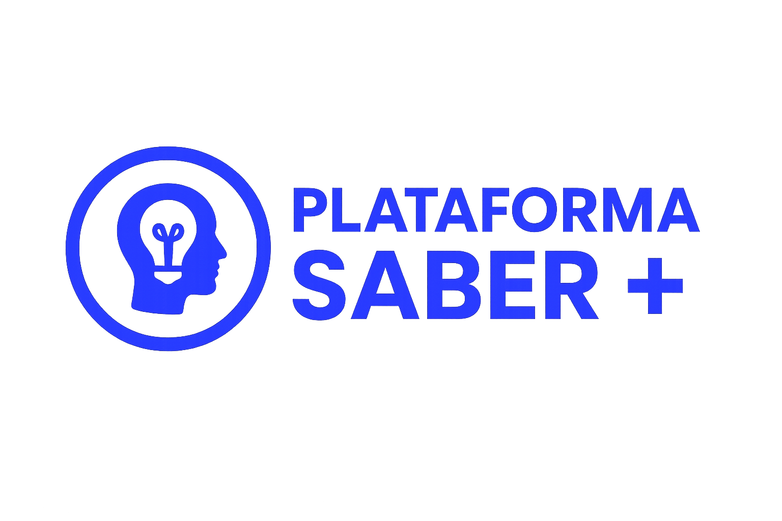 Logo Plataforma Saber +